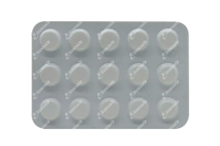 Amlosafe 5 MG Tablet 15