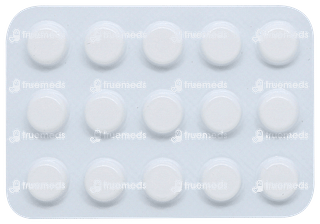 Amlosafe 5 Tablet 15