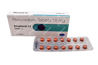 Rivaford 15 MG Tablet 14