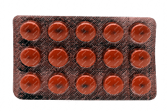 Debrilyse Tablet 15