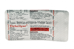 Debrilyse Tablet 15 Debrilyse Tablet 15