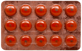 Debrilyse Tablet 15