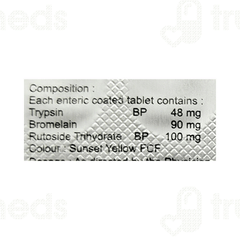 Debrilyse Tablet 15 Debrilyse Tablet 15