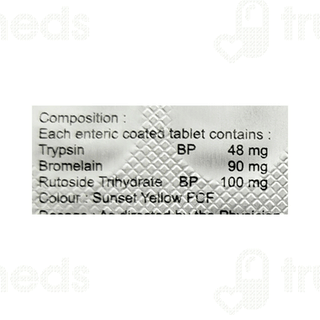 Debrilyse Tablet 15