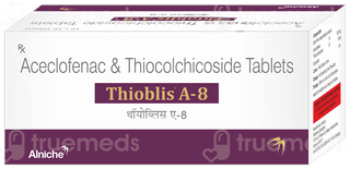 Thioblis A 8 Tablet 10
