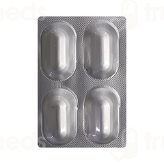 Becocnx 60k Orange Flavour Chewable Tablet 4