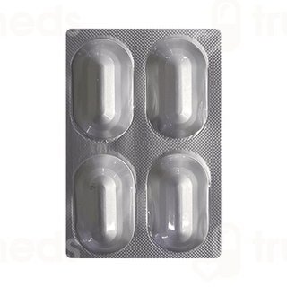 Becocnx 60k Orange Flavour Chewable Tablet 4
