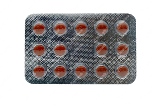 Exafib 20 MG Tablet 14