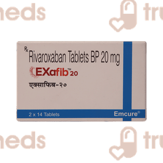 Exafib 20 Tablet 14