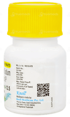 Thyroxinol 12.5 Tablet 120 Thyroxinol 12.5 Tablet 120
