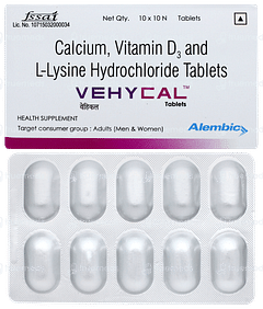 Vehycal Tablet 10 Vehycal Tablet 10
