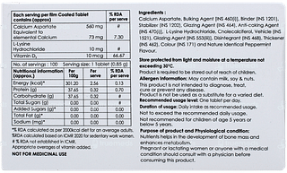 Vehycal Tablet 10