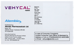 Vehycal Tablet 10 Vehycal Tablet 10