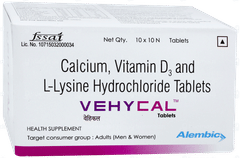 Vehycal Tablet 10 Vehycal Tablet 10
