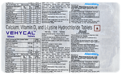 Vehycal Tablet 10 Vehycal Tablet 10