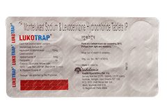 Lukotrap Tablet 15 Lukotrap Tablet 15
