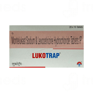 Lukotrap Tablet 15