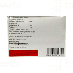 Lukotrap Tablet 15 Lukotrap Tablet 15