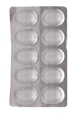 Daplo M 5/500 MG Tablet Er 10