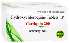Cartiquin 200 Tablet 15