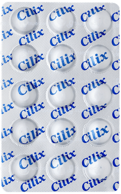 Cilix T 10/80 Tablet 15 Cilix T 10/80 Tablet 15