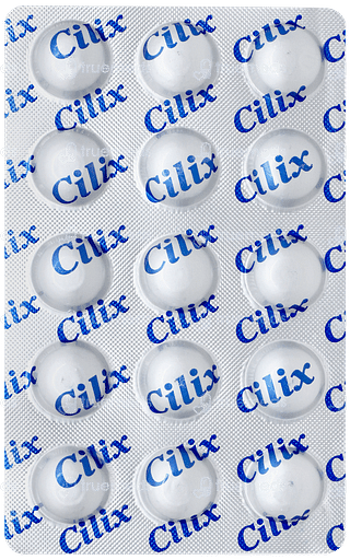 Cilix T 10/80 Tablet 15