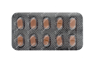 Beat Hf 5 MG Tablet 10