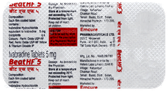 Beat Hf 5 Tablet 10 Beat Hf 5 Tablet 10