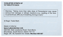 Zerodol Th Max 4 Tablet 10 Zerodol Th Max 4 Tablet 10