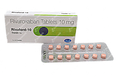 Rivaford 10 Tablet 14