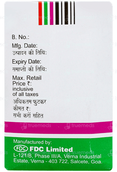 एमोडेप-5 टैबलेट 15