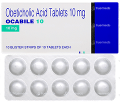Ocabile 10 Tablet 10