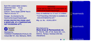 Ocabile 10 Tablet 10
