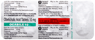 Ocabile 10 Tablet 10