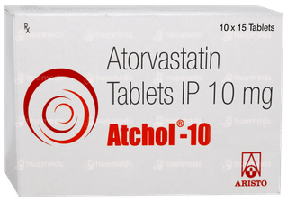 Atchol 10 Tablet 15