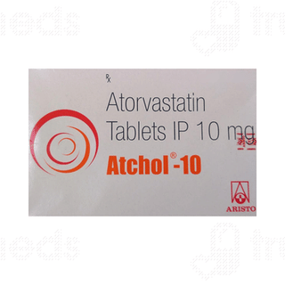 Atchol 10 Tablet 15