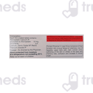 Atchol 10 Tablet 15