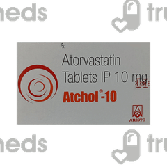 Atchol 10 Tablet 15