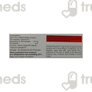 Atchol 10 Tablet 15