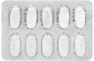 Pirfetab 801 Tablet 10