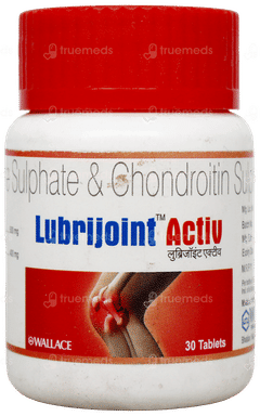Lubrijoint Activ Tablet 30