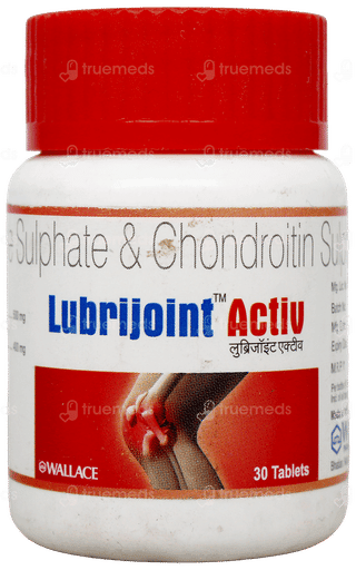 Lubrijoint Activ Tablet 30