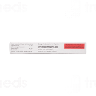 Emaxgalin Tablet 10