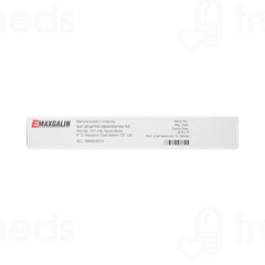 Emaxgalin Tablet 10