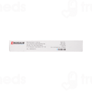 Emaxgalin Tablet 10