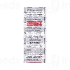 Emaxgalin Tablet 10