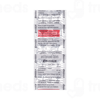 Emaxgalin Tablet 10