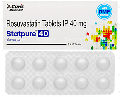 Statpure 40 Tablet 10