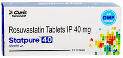 Statpure 40 Tablet 10