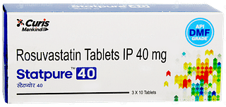 Statpure 40 Tablet 10